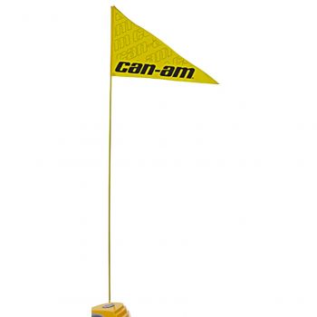 Bandera - Amarillo