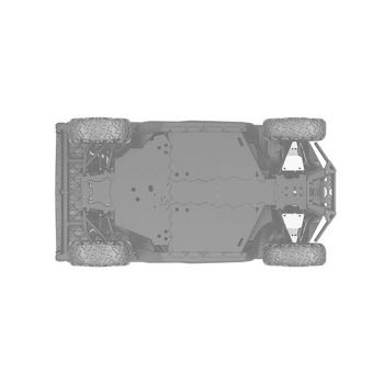 Front A-Arm Protectors