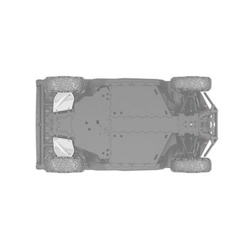 Rear A-Arm Protectors