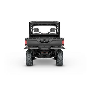 Rear Bumper