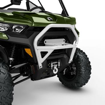 XT-P Front Bumper - Silver