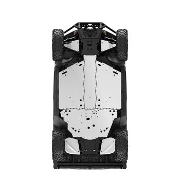 Underbelly Skid Plate Kit